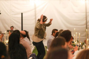 Entrusted Christmas Party