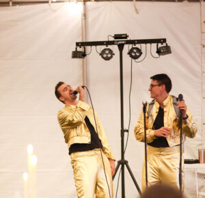 Entrusted Christmas Party